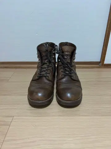 레드윙 8111 아이언 레인저 27cm US9