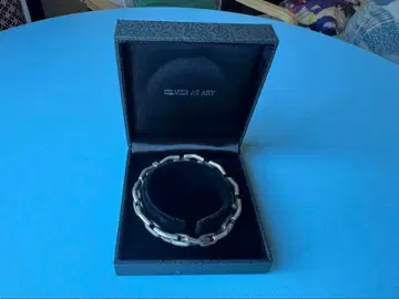 실버 아즈 아트 SAA 실버 팔찌 타입 C