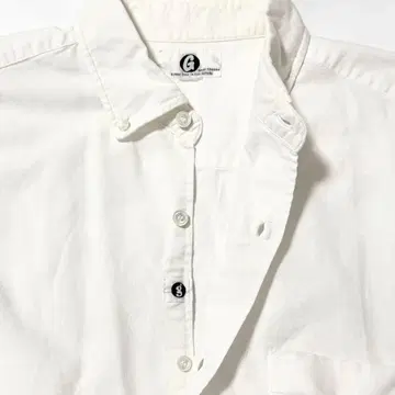 최초기 GOODENOUGH 옥스퍼드 셔츠