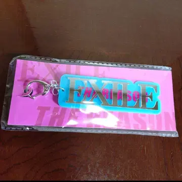 EXILE LIVE TOUR 2025 오사카 한정판 키링