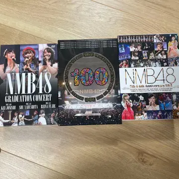 NMB48 DVD 세트