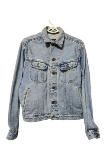 Lee 데님 자켓