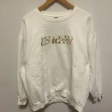 nastydog 나스티도그 NoiseDog 크루넥 트레이닝복