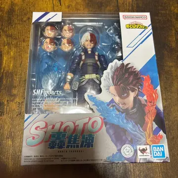 shfiguarts 히로아카 토도로키 쇼토