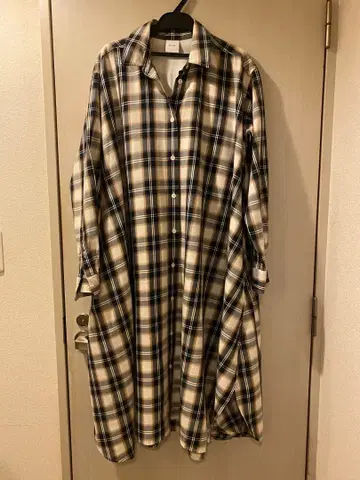 Spick&Span 셔츠 원피스