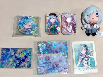 히노모리 시즈쿠쨩 세트