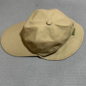 실버레이크 클럽 배포 선셰이드 캡 CAP 베이지 코튼 햇