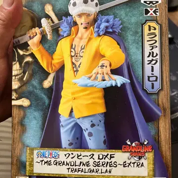 BANDAI 원피스! 트라팔가 로 피규어