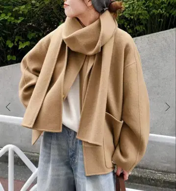 비버스트 패치 세트 코트