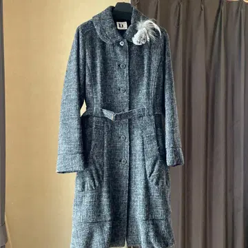 센소유니코 테레사 반뷰렌 t.b 롱 코트 즉시 구매 OK