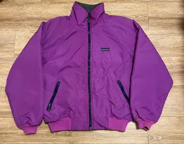 80s USA Patagonia 엘르 신틸라 나일론 자켓