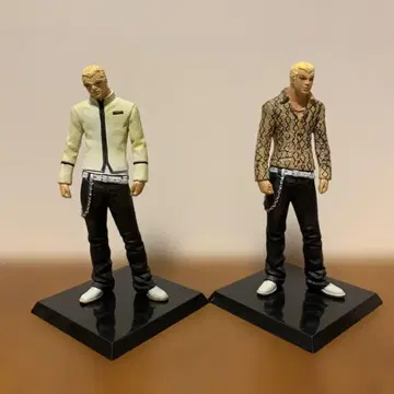 크로우즈 & WORST 천지수 피규어