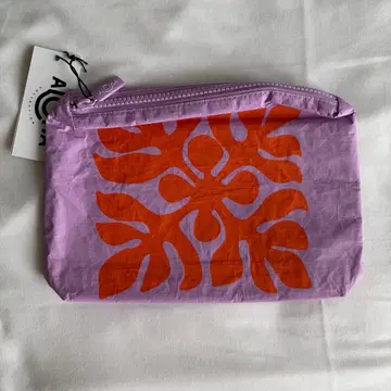 알로하 컬렉션 파우치 스몰 파우치 발수 새상품