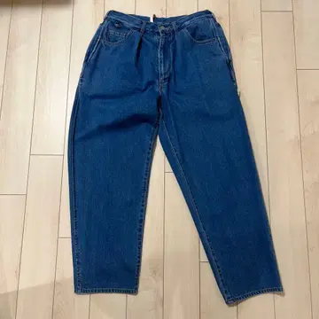 BROCHURE 1P DENIM S 사이즈