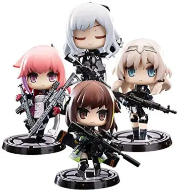 인형전선 반역소대 피규어 미사용 새상품