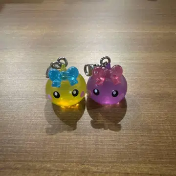 홋페짱 메지루시 액세서리 가챠