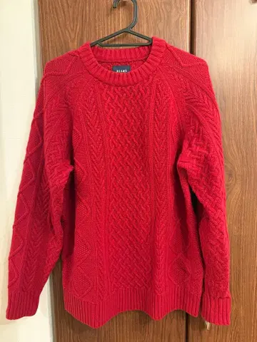 [새상품급] BEAMS 니트 빅 S 사이즈