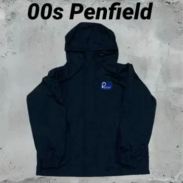00s Penfield 나일론 자켓 블랙 아웃도어 L 사이즈