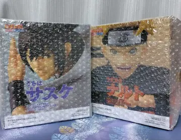 우즈마키 나루토 우치하 사스케 VIBRATION STARS 피규어 세트