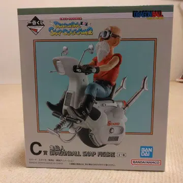 드래곤볼 스냅 피규어 C상 거북선인