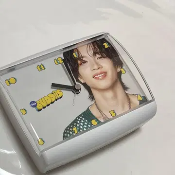 BUDDiiS SHOOT 음성 알람 시계