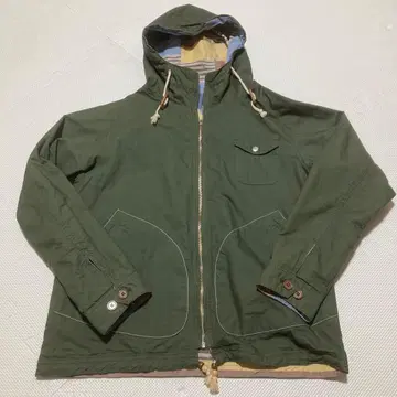 [ 택 포함 새상품 ] grn 리버서블 지퍼 후드티