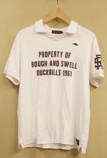 러프앤스웰 골프 T셔츠 L