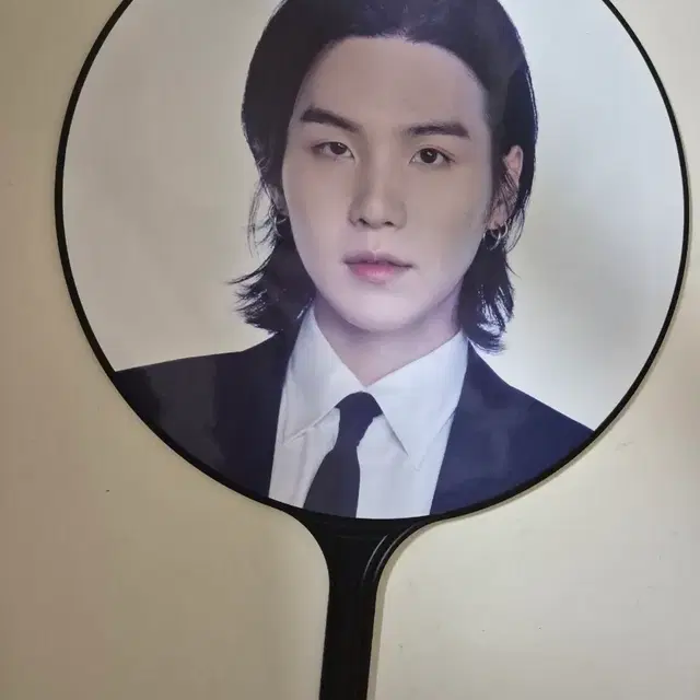 방탄소년단 슈가 디데이콘서트 굿즈 엠디 우치와 슬로건