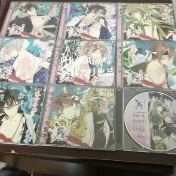 [ 신선조 히요쿠로 와스레나구사 ] 전권 세트