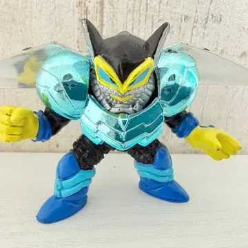 울트라맨 초투사격전 풀컬러 크로스 메피라스 대마왕