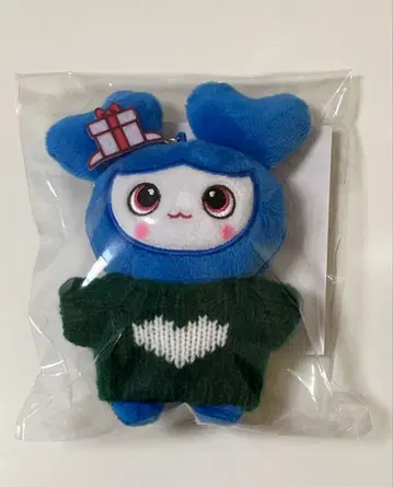 TWICE BABY LOVELYS 츠브리 쯔위 백참