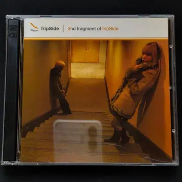 fripSide 2nd fragment of fripSide DVD 포함
