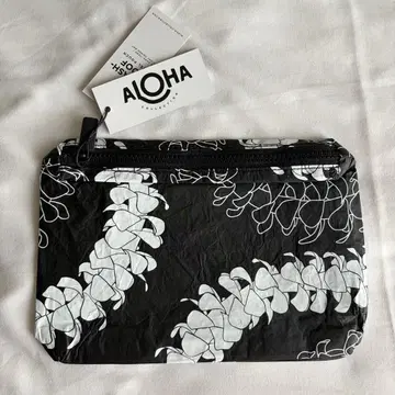 알로하 컬렉션 파우치 스몰 파우치 발수 새상품