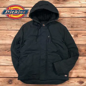 11M450 Dickies 블랙 덕 액티브 자켓 블루종