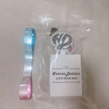 나니와단시 BON BON VOYAGE 2025 응원봉