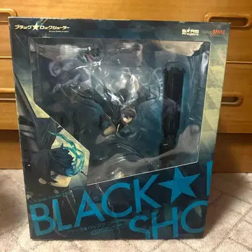 블랙 록 슈터 피규어