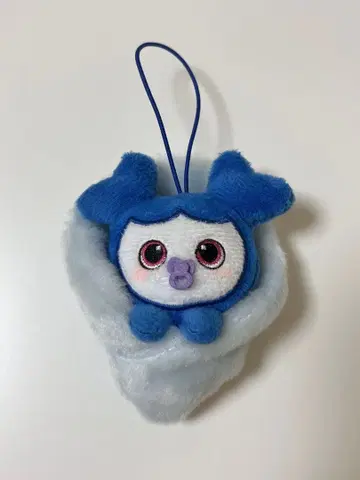 TWICE LOVELYS 오쿠루미 마스코트 츠브리 쯔위 GIGO