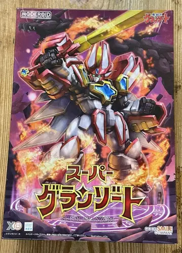 572 미개봉 굿스마일컴퍼니 모데로이드 슈퍼 그랑