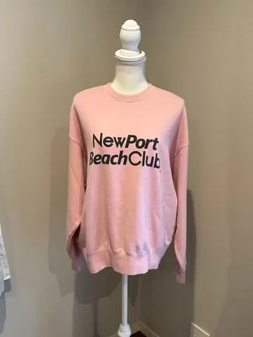 BEAUTY&YOUTH UNITEDARROWS 맨투맨 트레이닝복