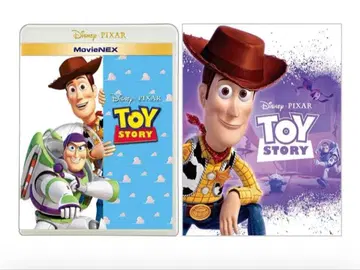 토이 스토리 MovieNEX 액터 케이스 포함