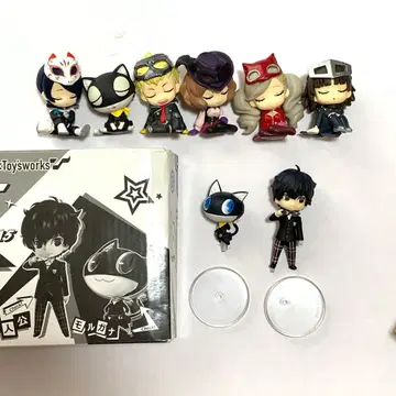 페르소나 5 피규어 묶음 판매