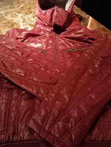 미쉘클랑 남성용 다운 자켓