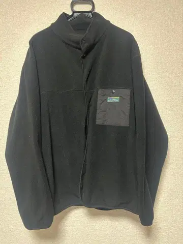 FREAK'S STORE 플리스 스냅 버튼