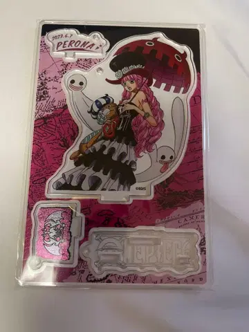 페로나 아크릴 스탠드 생일 디오라마 피규어