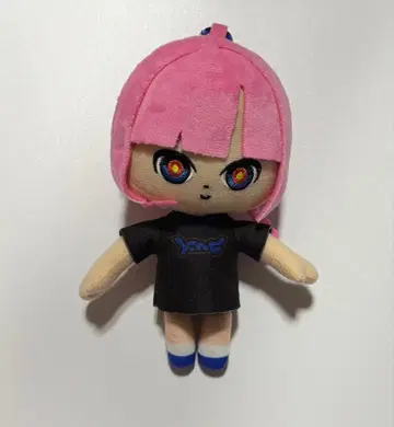 카후C4U 봉제 인형