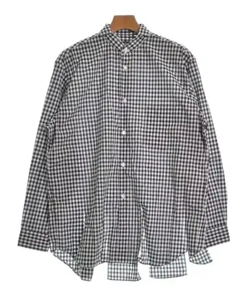 BLACK COMME des GARCONS 캐주얼 셔츠 남성용