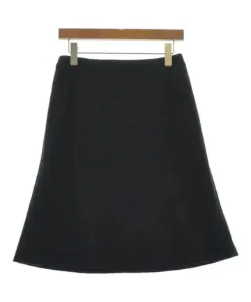 UNTITLED 미디 스커트 여성용