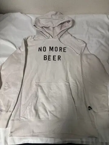 TACOMA FUJI Records 화이트 후드티 M 사이즈