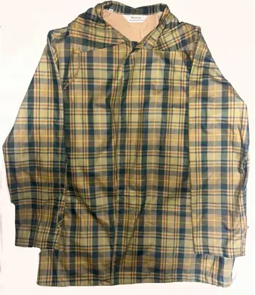 EDIFICE 에디피스 체크 아우터