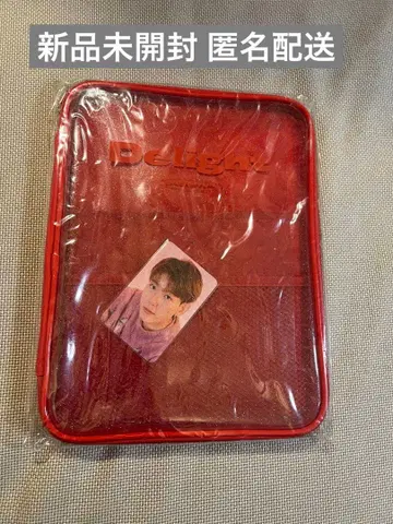 [미개봉 새상품] EXO 백현 Delight 태블릿 파우치